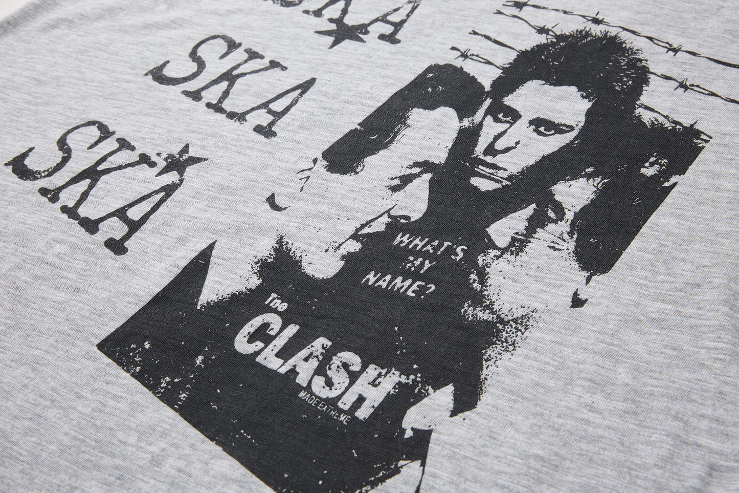 CLASH TSHIRT
