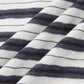 RAW STRIPE HENLEY LONG-SLEEVE