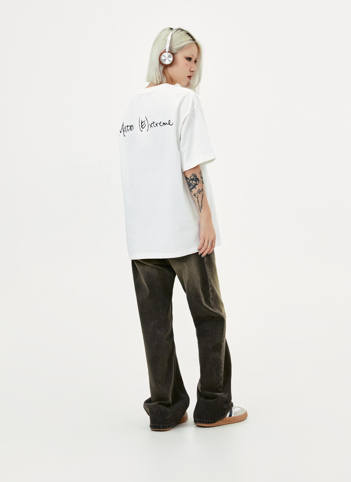 "WHO WILL DO BETTER?" T-SHIRT