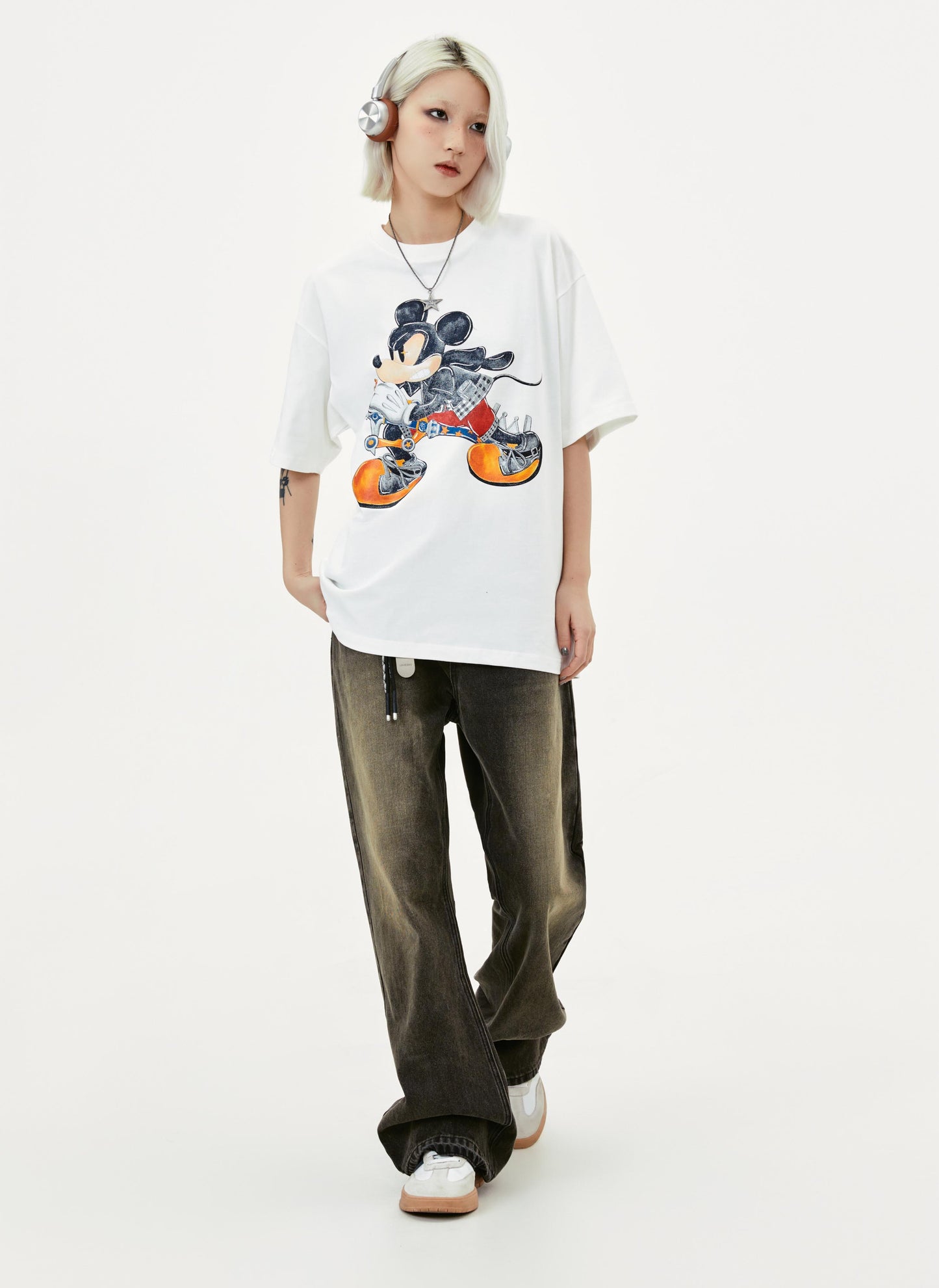 "WHO WILL DO BETTER?" T-SHIRT