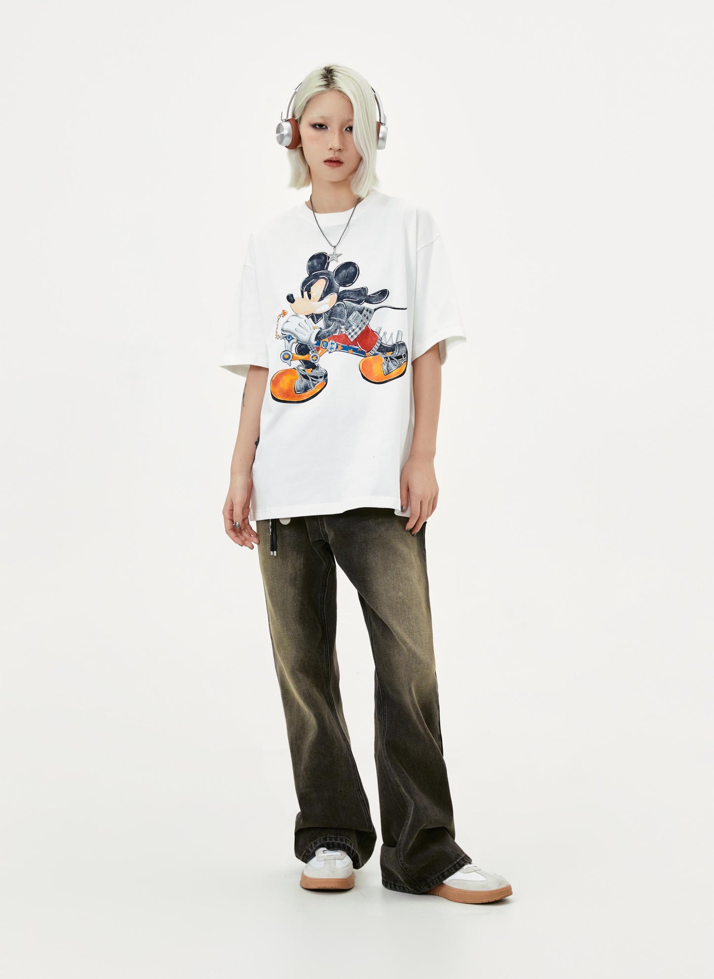 "WHO WILL DO BETTER?" T-SHIRT