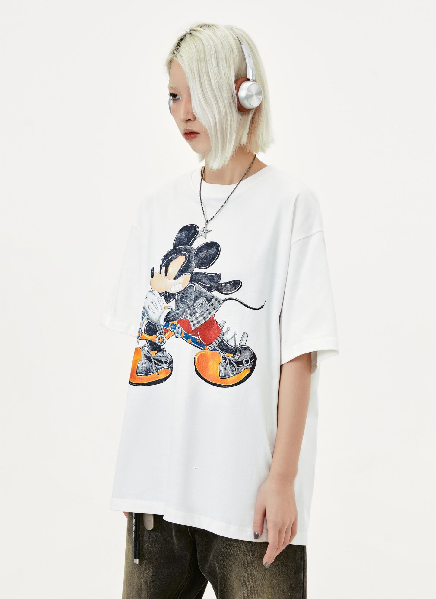 "WHO WILL DO BETTER?" T-SHIRT