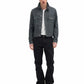 RUGGED CUT DENIM JACKET