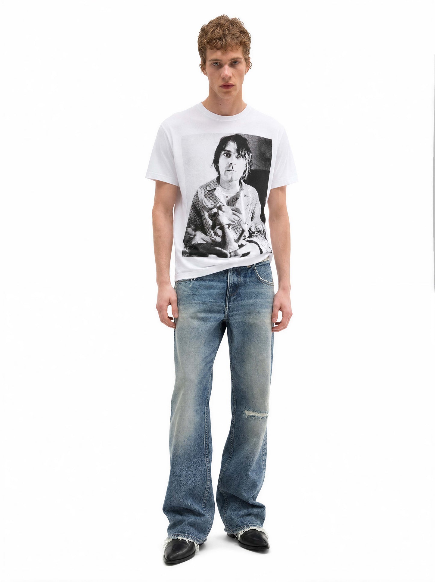 LOUD SILENCE TSHIRT