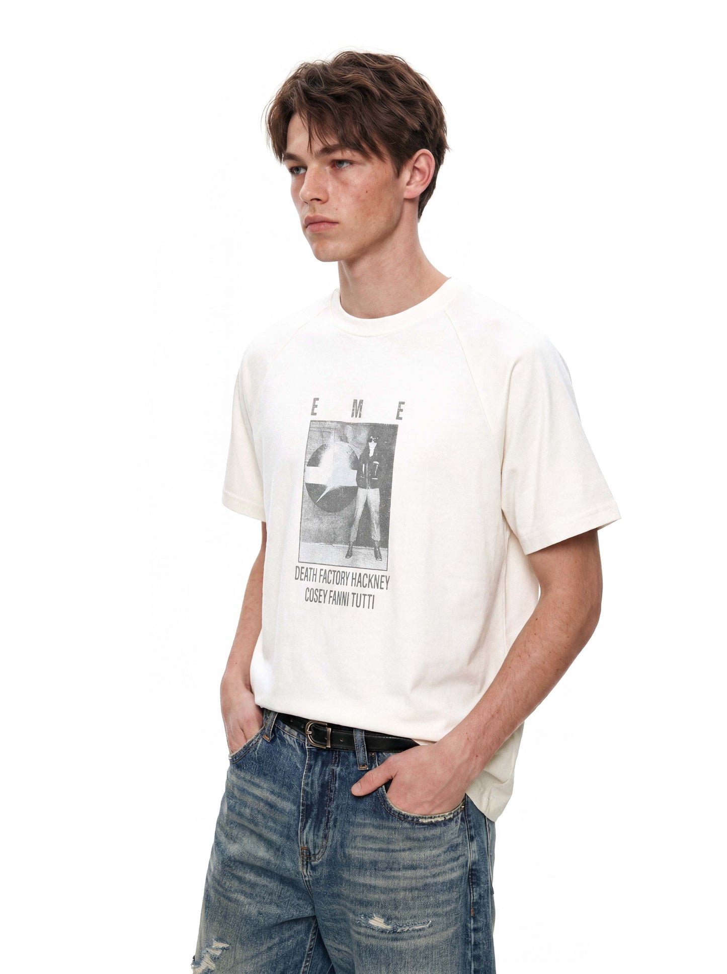 NO EXIT TSHIRT