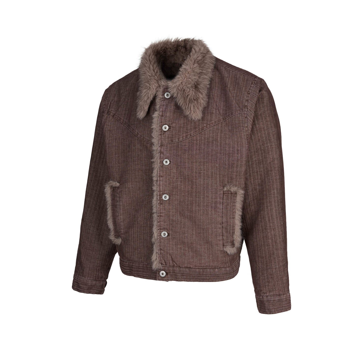 GRIMWOLF PANEL JACKET