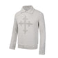 CATHEDRAL CROSS POLO SHIRT