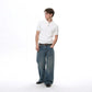 CABLE POLO SHIRT