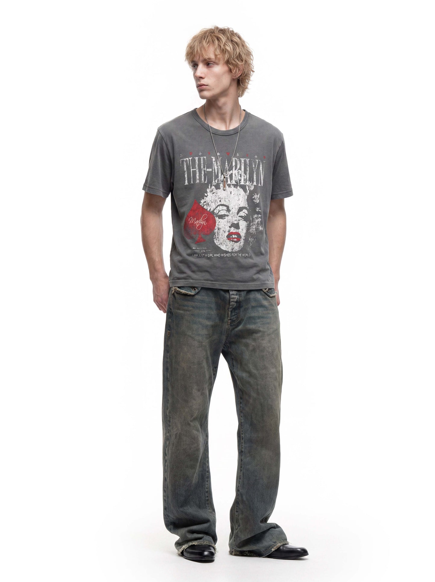 THE MARILYN TSHIRT