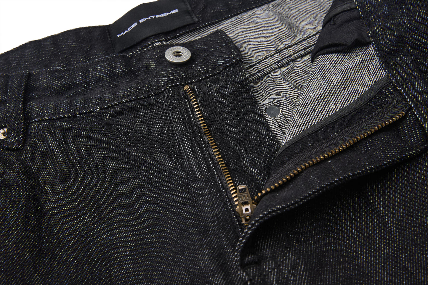 VOID INDIGO DENIM PANTS
