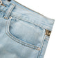 SNAKE GRAIN PANTS