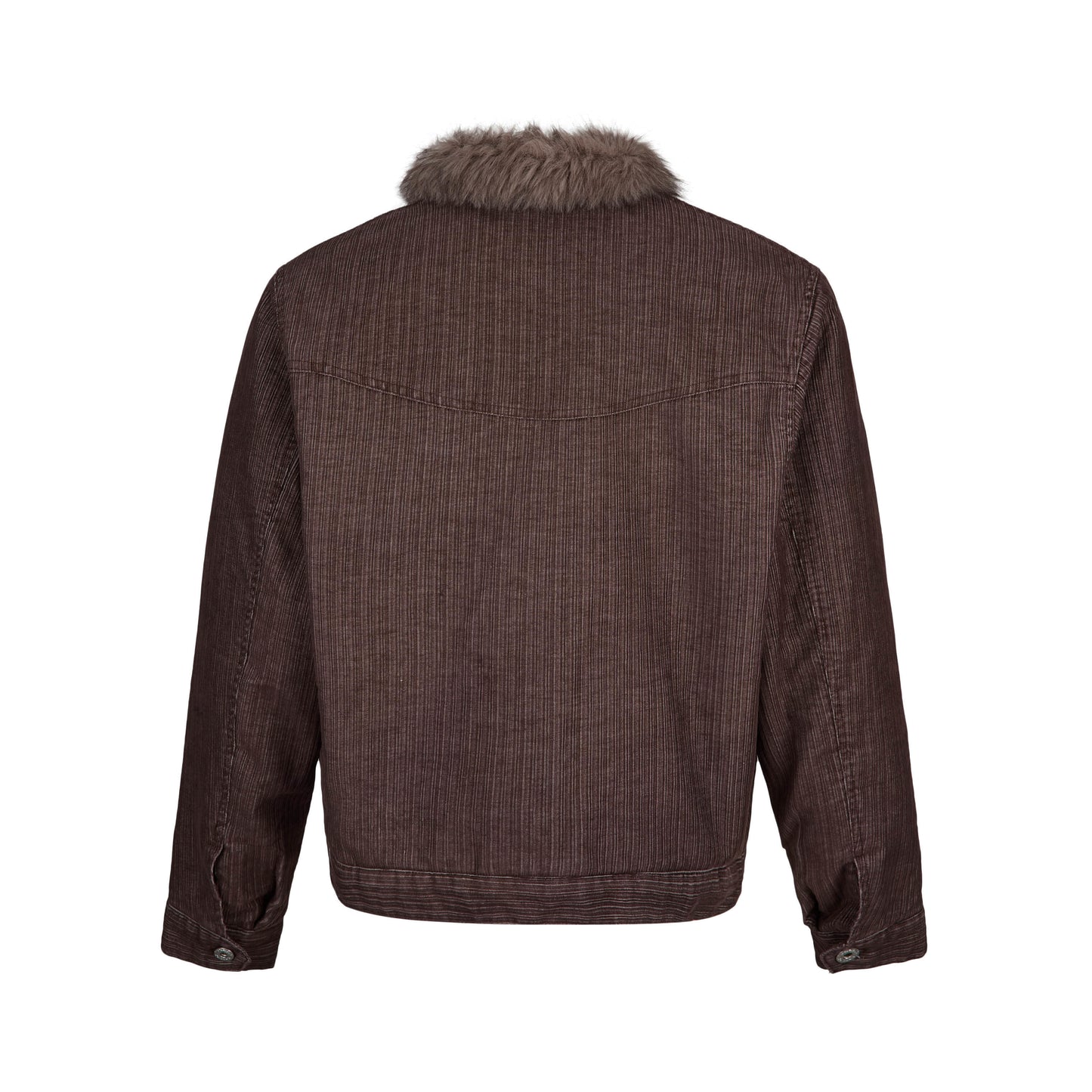 GRIMWOLF PANEL JACKET