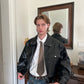 SOLO REIGN LEATHER JACKET