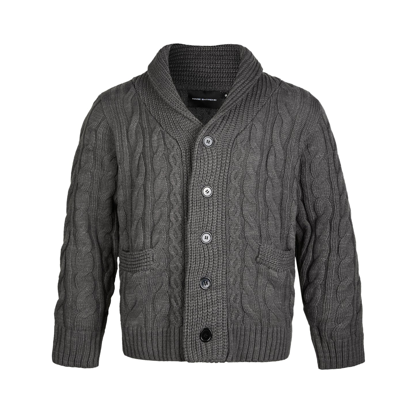 THE NORDIC KNIT JACKET