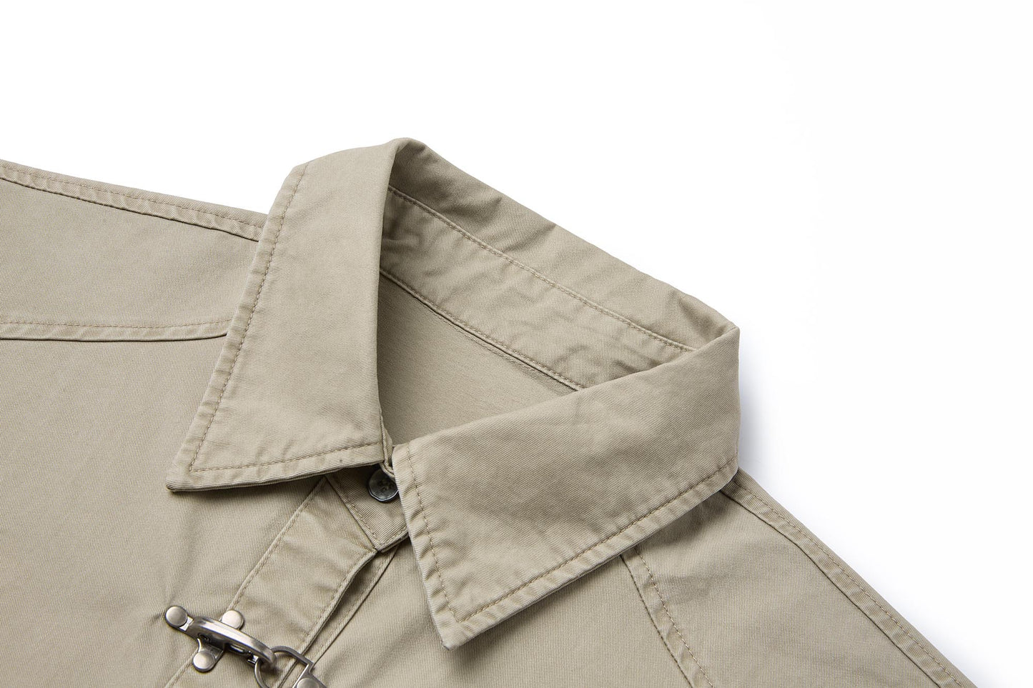 THE TOGGLE SHIRT