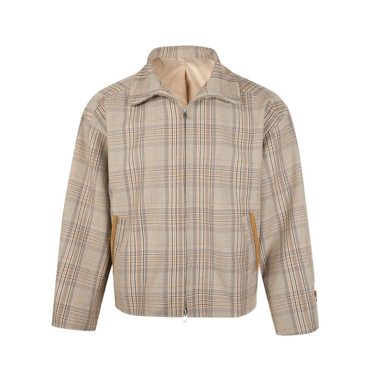 PATTERNED MIND JACKET