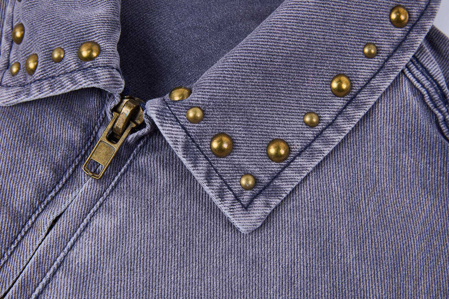 GILDED JACKET