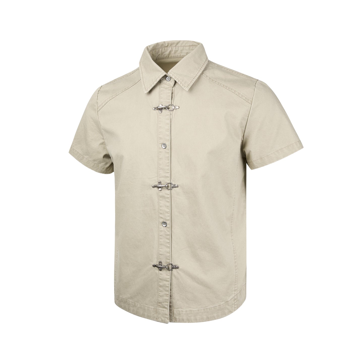 THE TOGGLE SHIRT