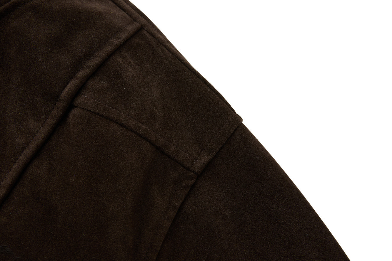 IRONHIDE LEATHER JACKET