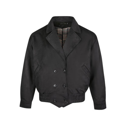 THE MAVERICK SUEDE JACKET