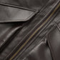 TACTICAL LEATHER JACKET
