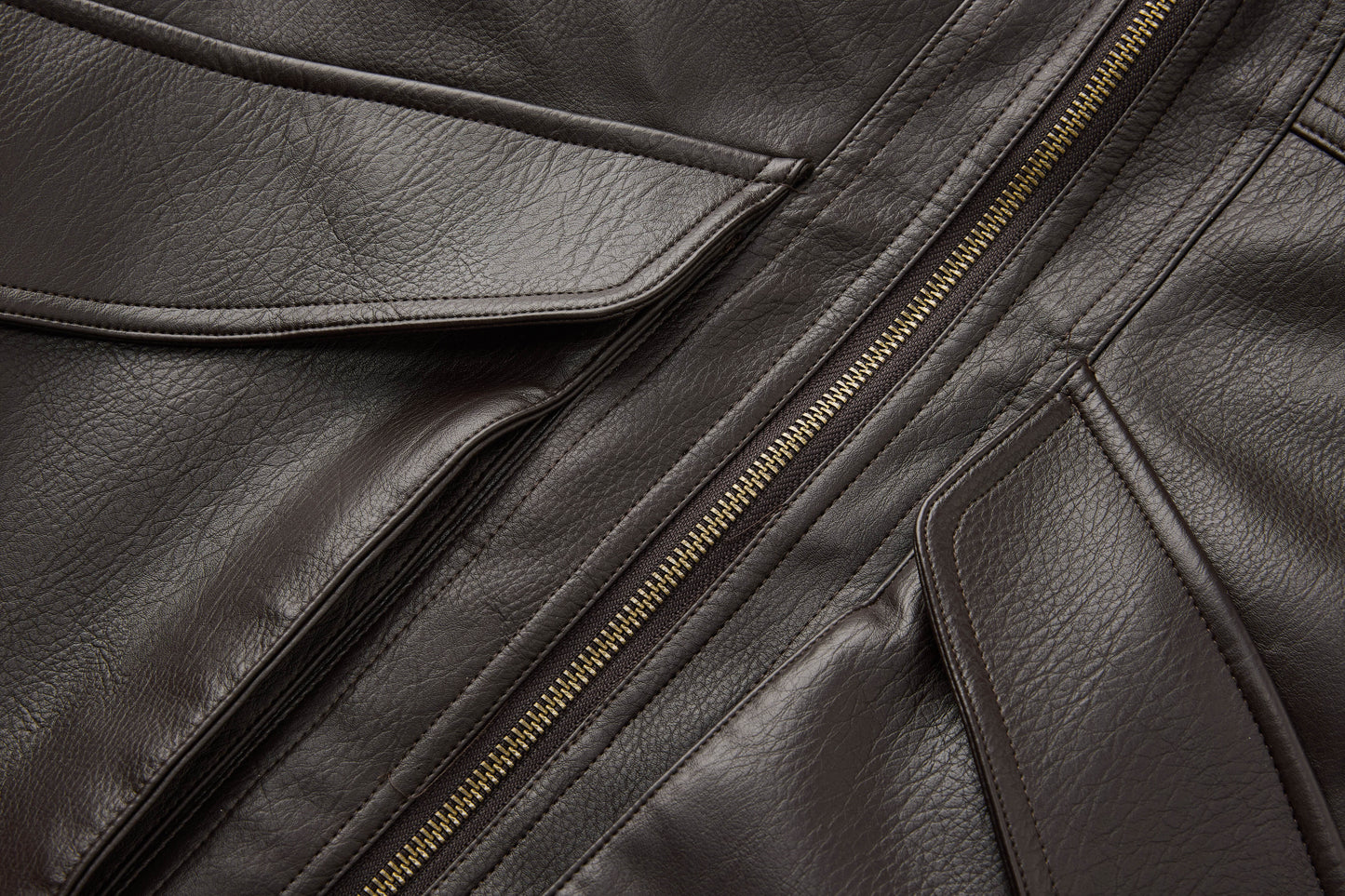 TACTICAL LEATHER JACKET