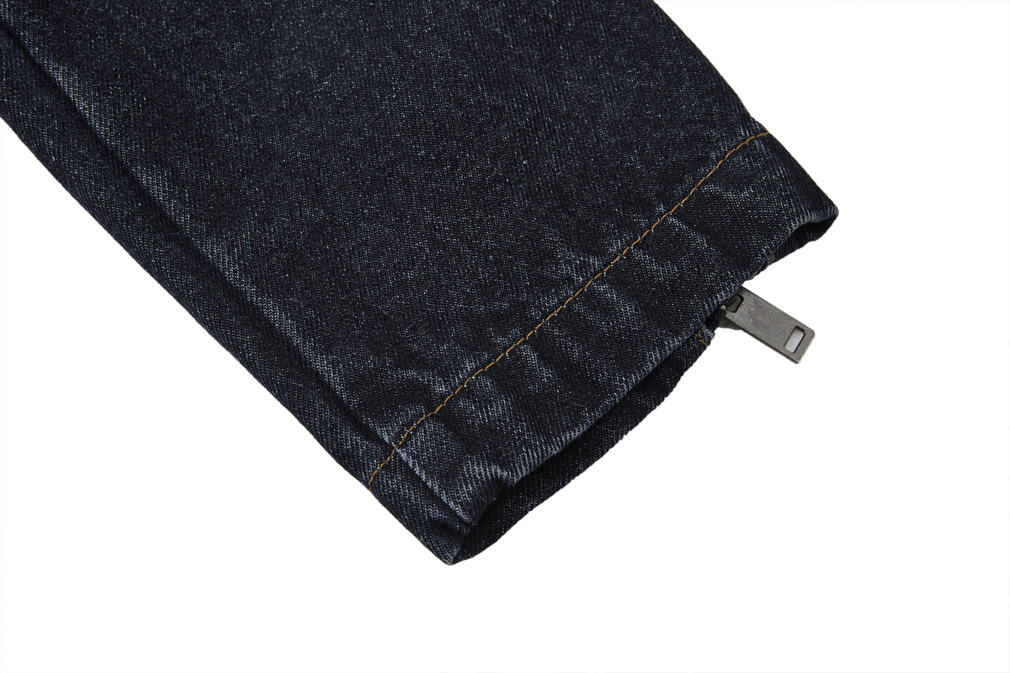 BONDAGE DENIM JACKET