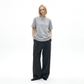 STEEL ACCENT TSHIRT