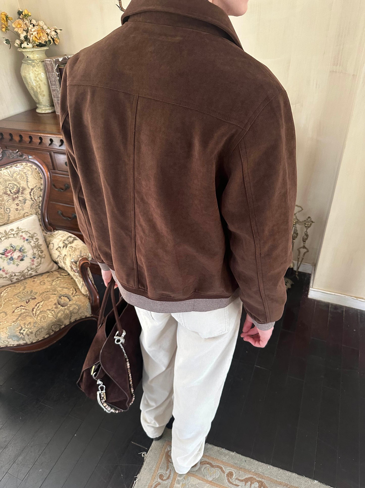 NIGHTFORGE LEATHER JACKET