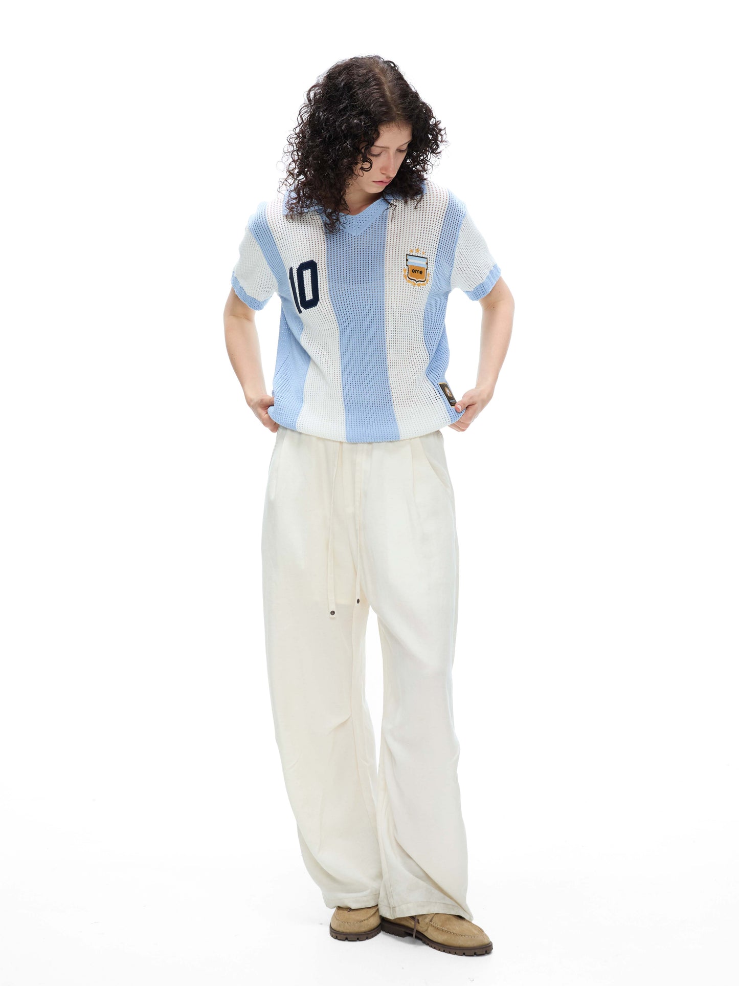 LA PULGA POLO SHIRT