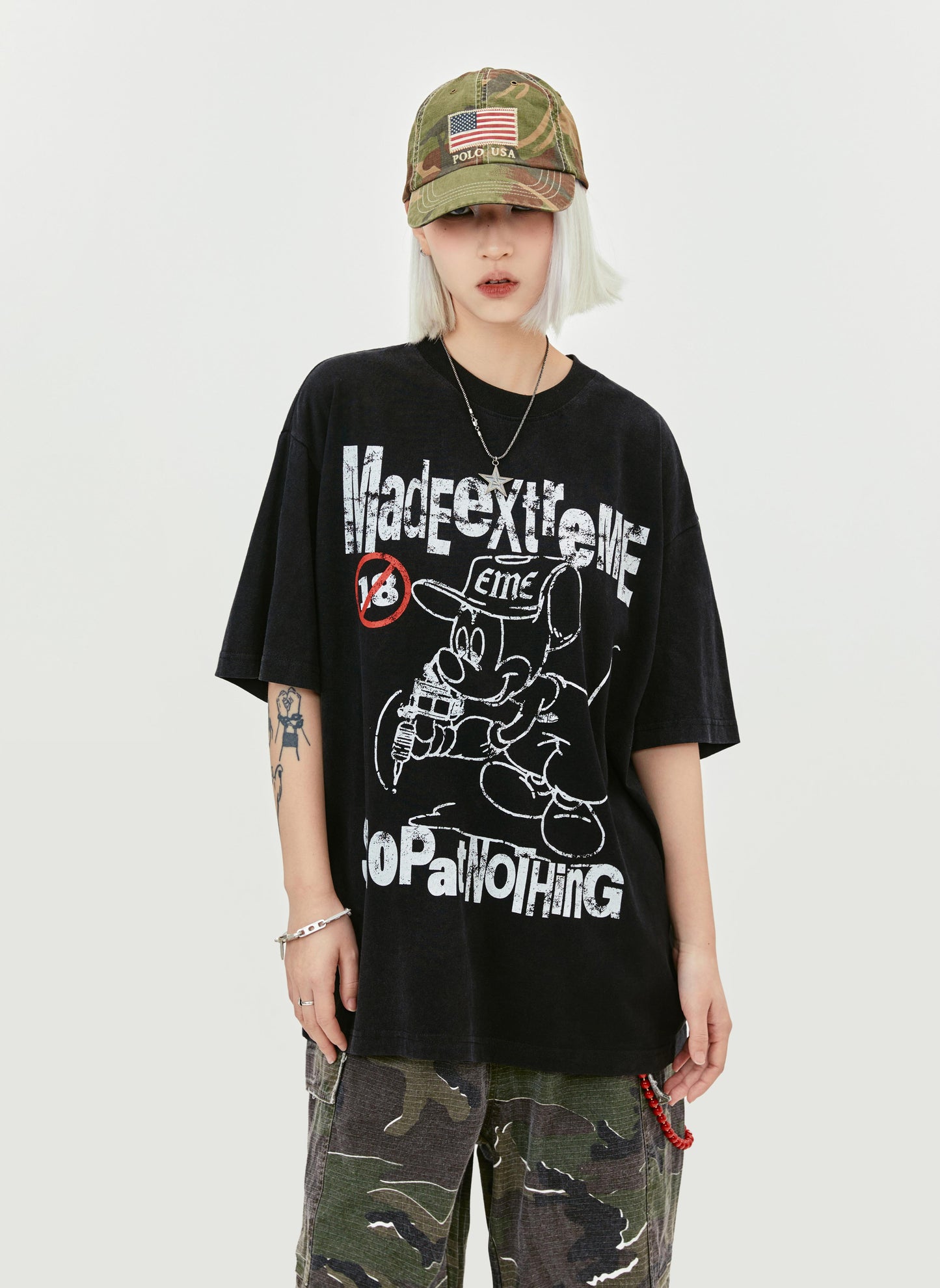 CONDITION T-SHIRT