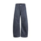 DEFECTIVE CD DENIM PANTS