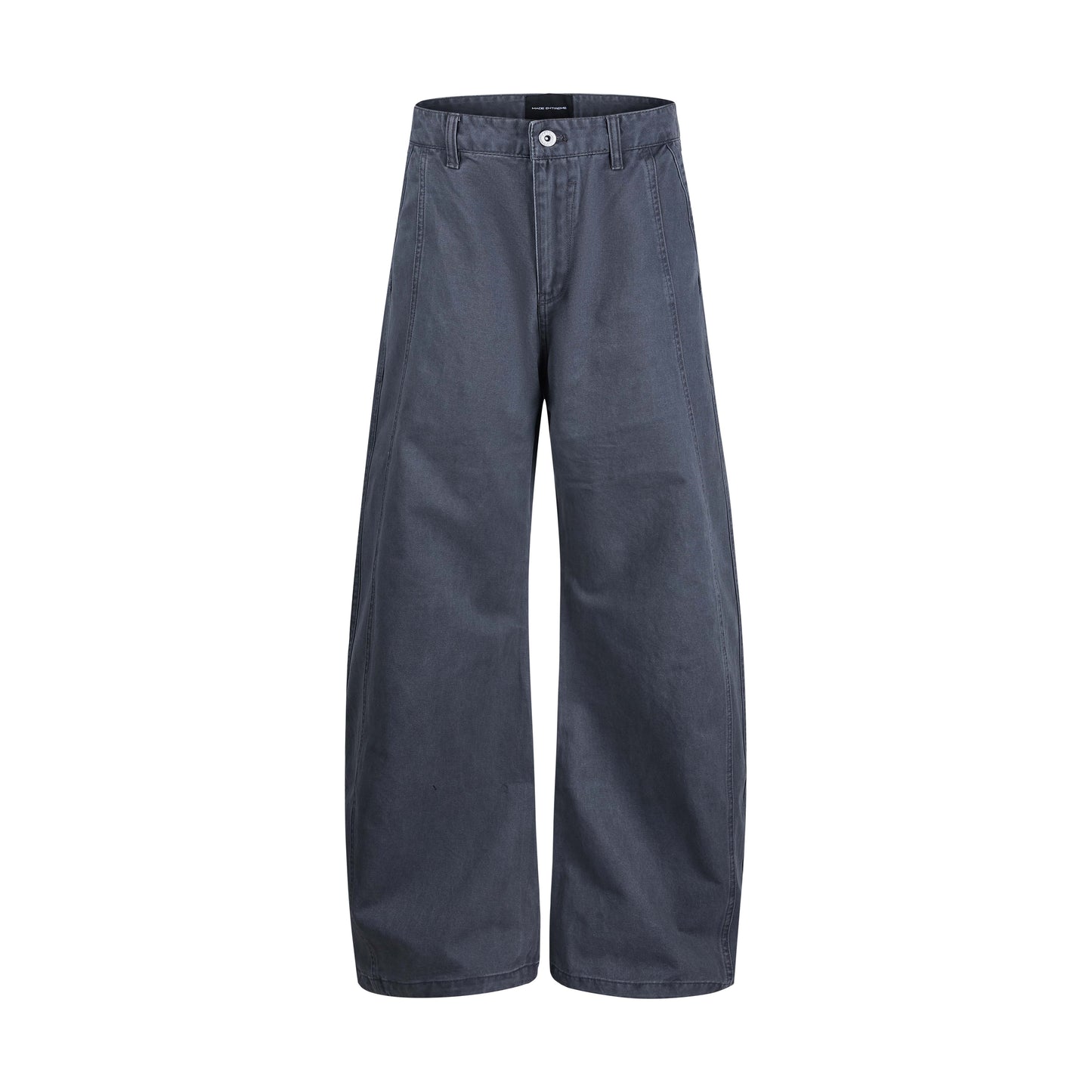DEFECTIVE CD DENIM PANTS
