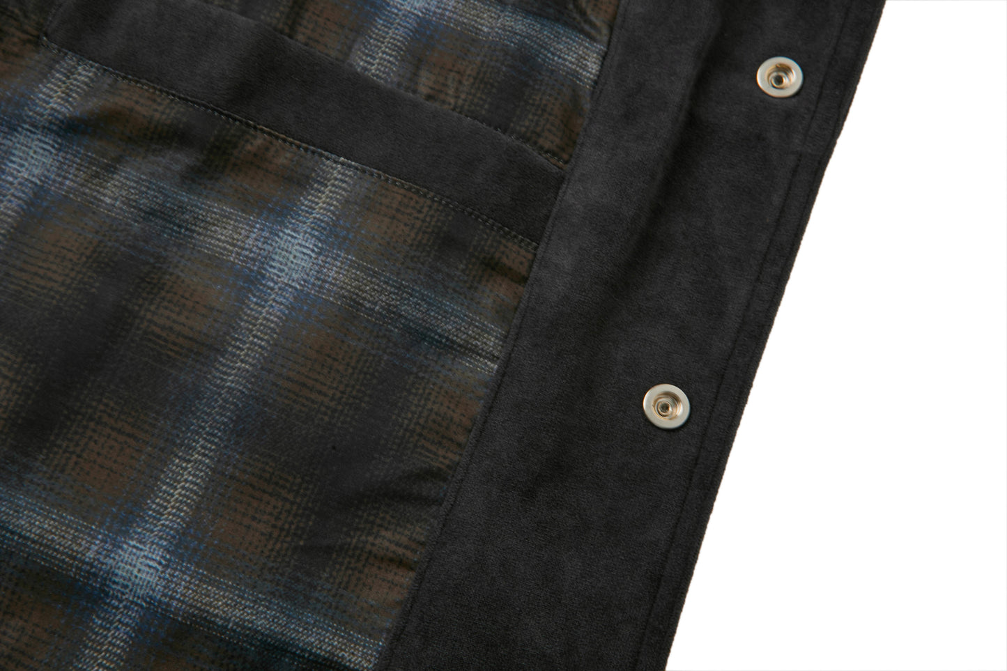 PRIMAL TRUTH SUEDE JACKET