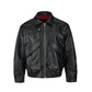 TACTICAL LEATHER JACKET