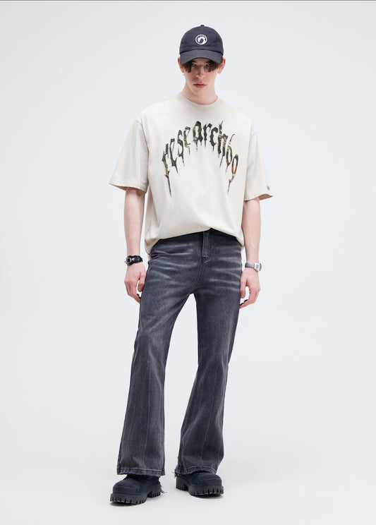 R69 SNAKE SKIN T-SHIRT