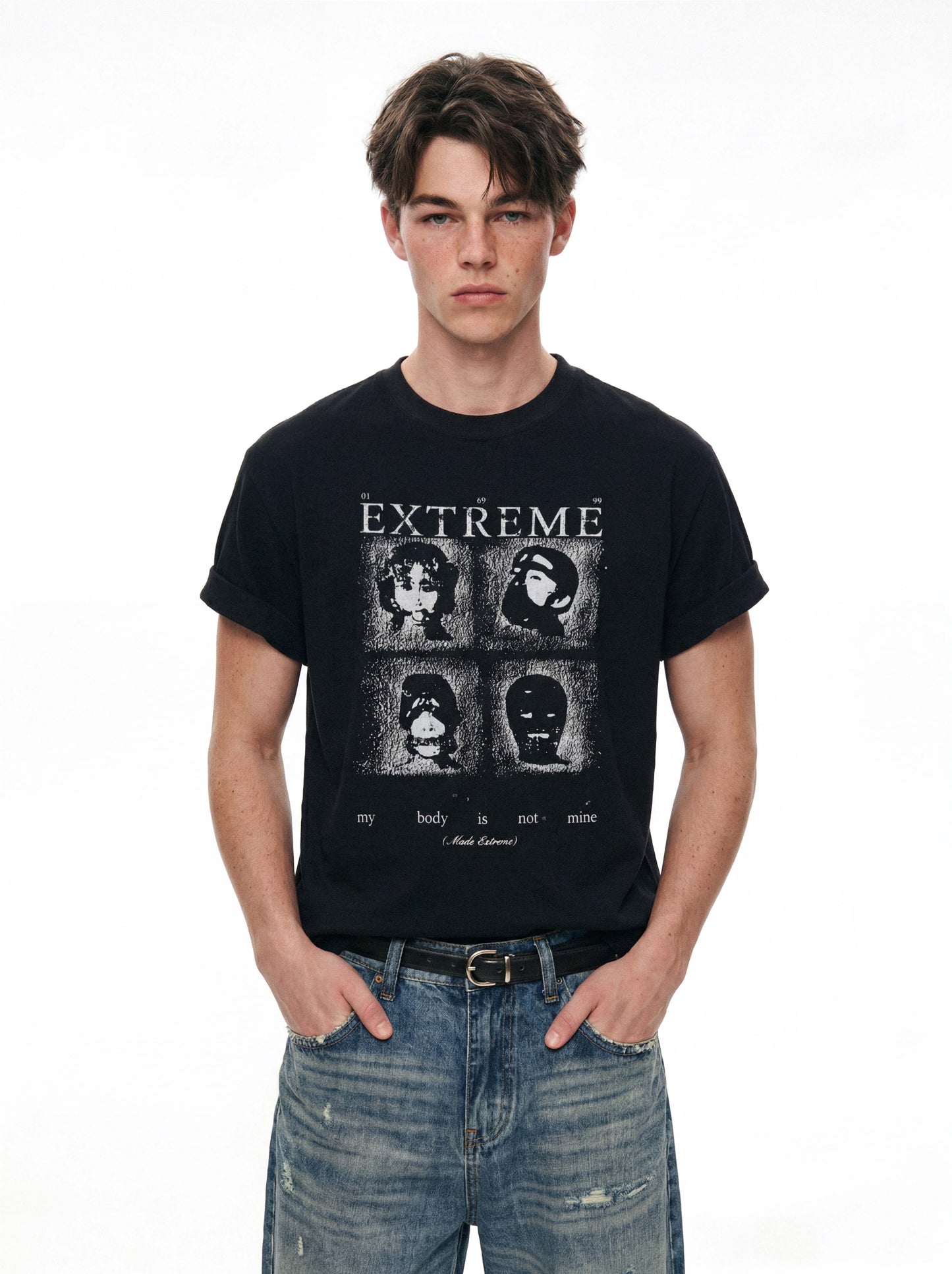 IDENTITY TSHIRT