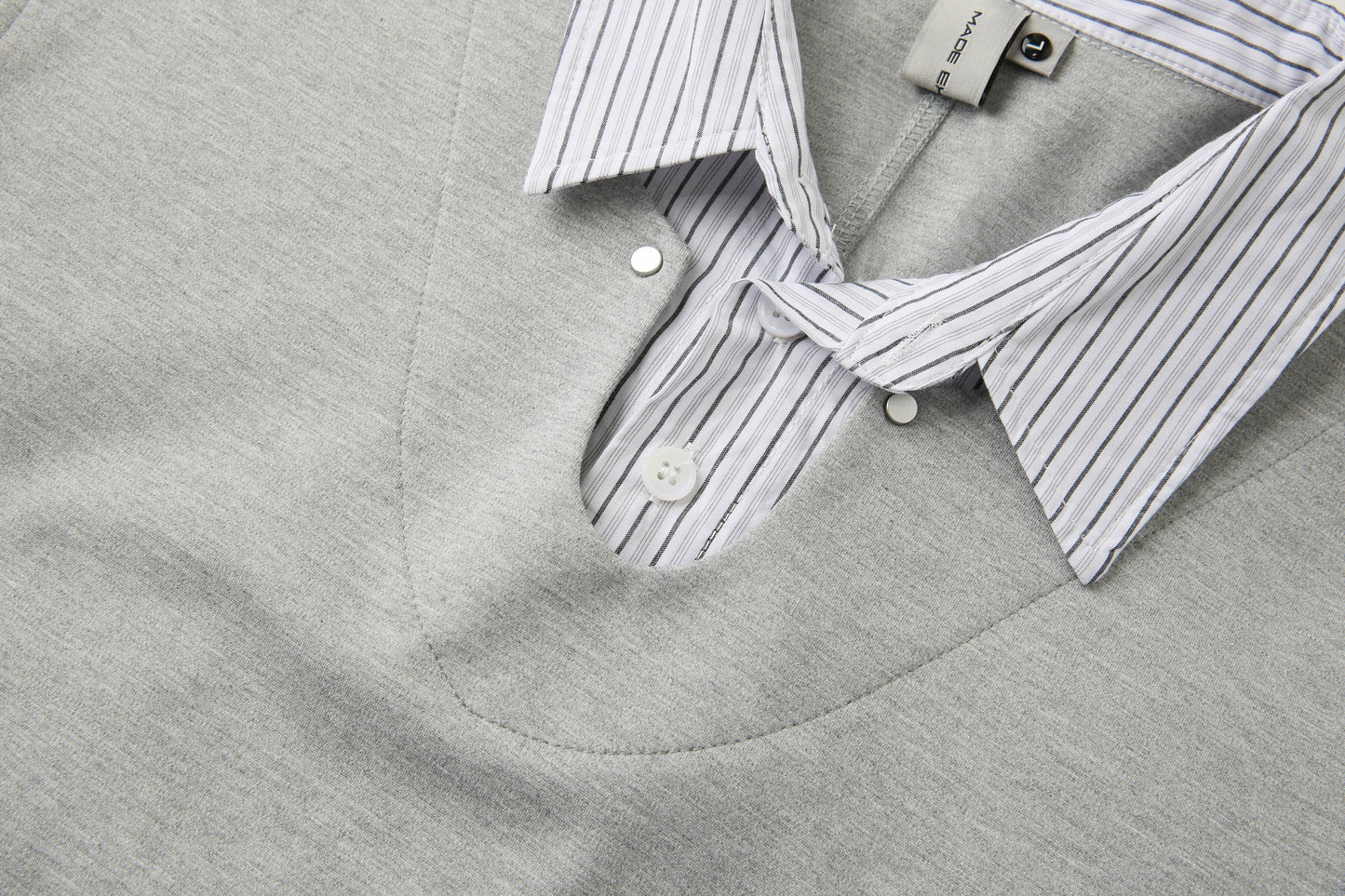 DUAL MODE POLO SHIRT