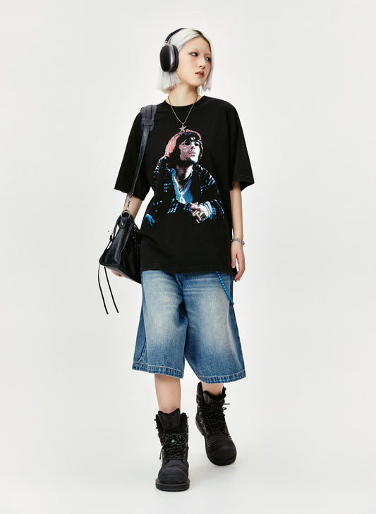 LIAM GALLAGHER T-SHIRT