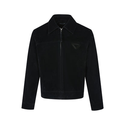 RAVENSTEEL LEATHER JACKET