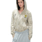 WILDPRINT HOODIE ZIP