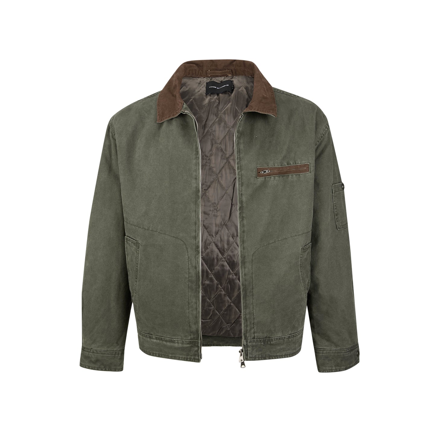 THE SOLACE UPGRADE JACKET