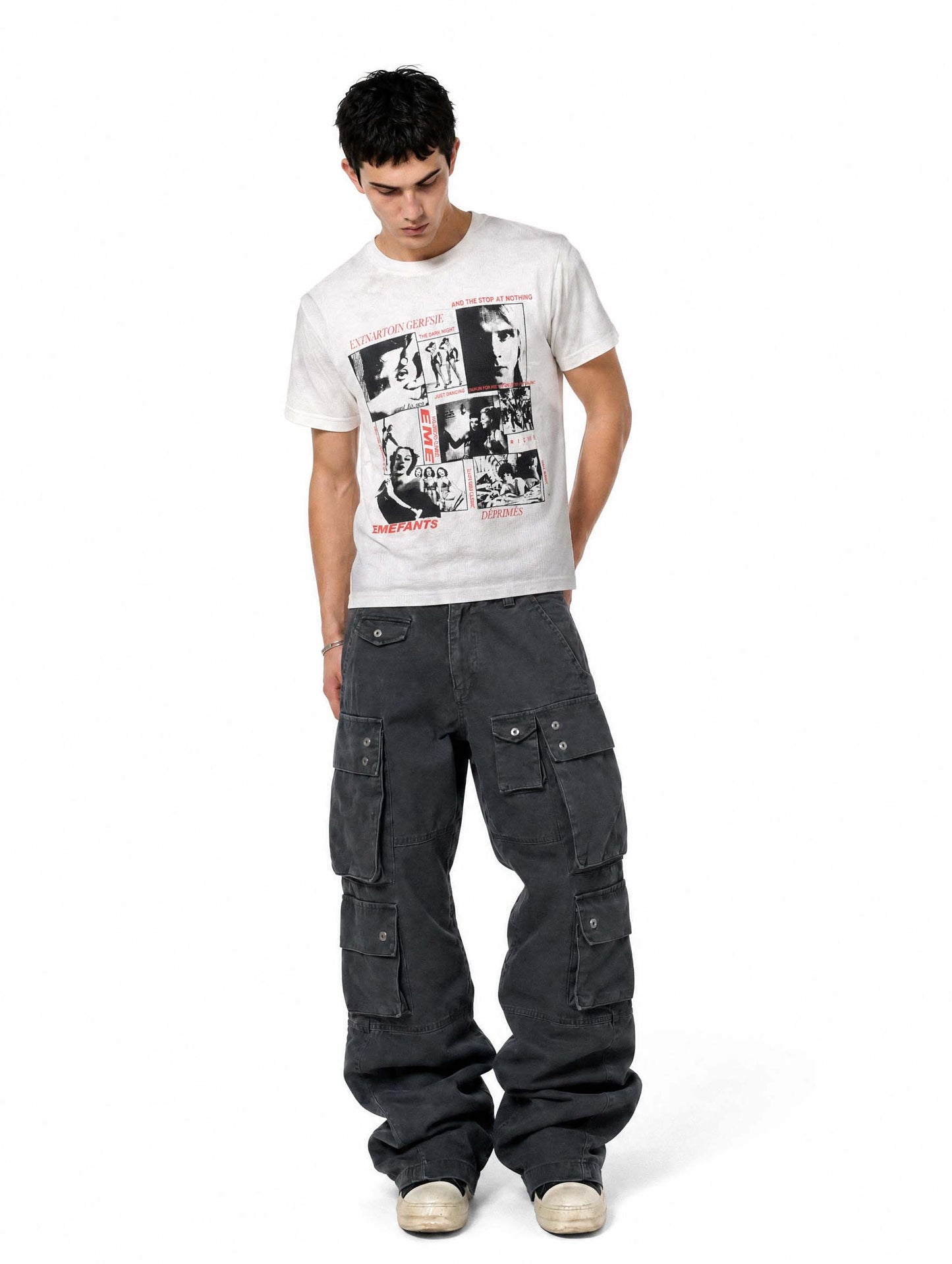 FADING YOUTH TSHIRT