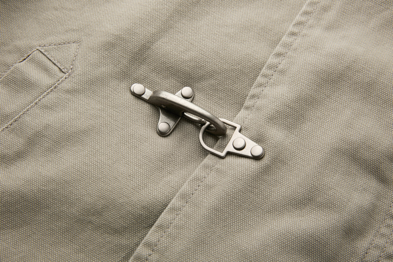 THE TOGGLE JACKET