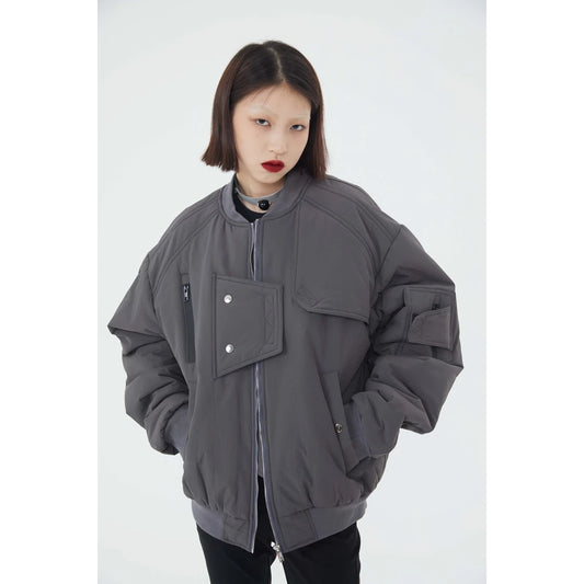 'PINCERS' BOMBER JACKET
