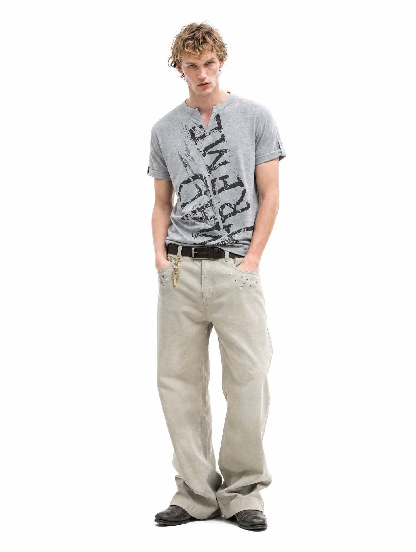 RUINED TSHIRT
