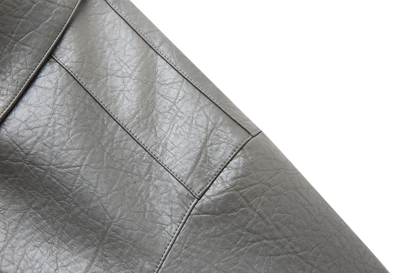 SOLO REIGN LEATHER JACKET