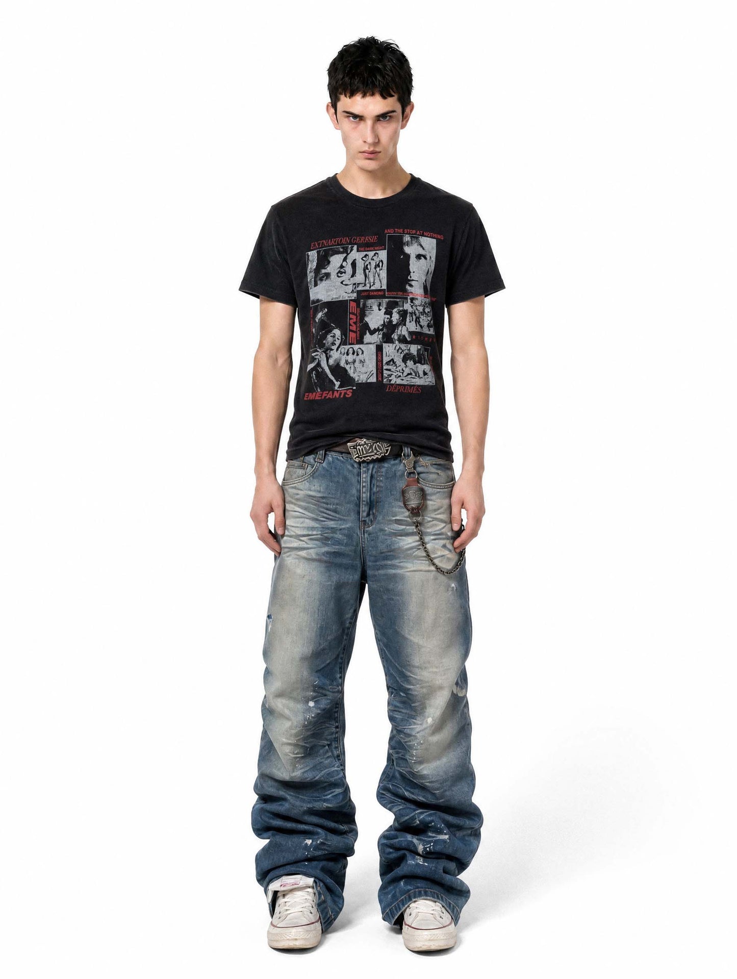 FADING YOUTH TSHIRT