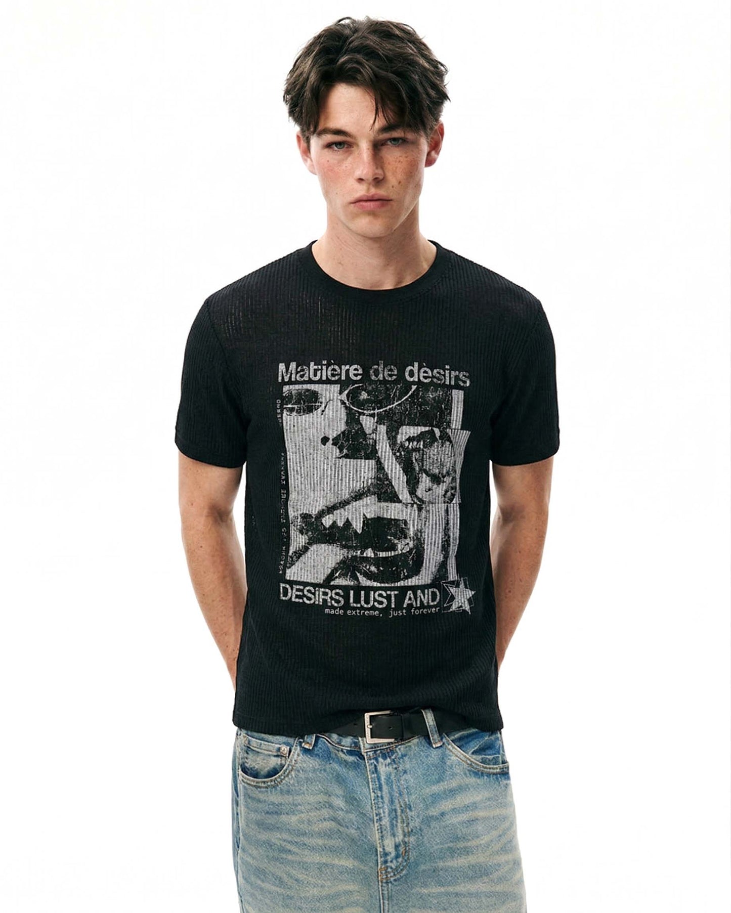 DESIRS LUST AND TSHIRT