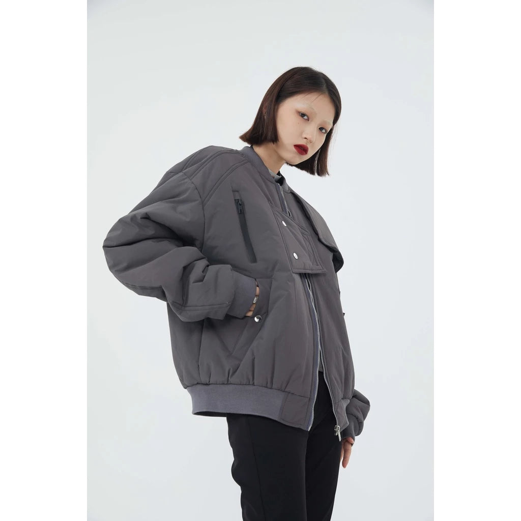 PINCERS BOMBER "SLIM" JACKET